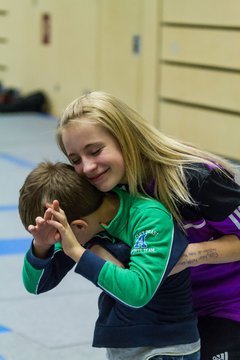 Bild 602 - C-Juniorinnen Hallenturnier Quickborn